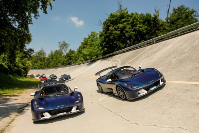 MIMO 2022 Monza