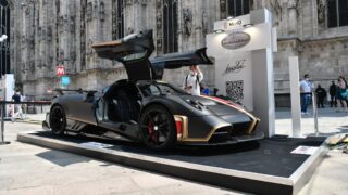 MIMO 2022 Pagani