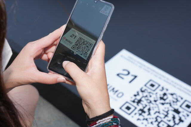 MIMO 2022 QR Code