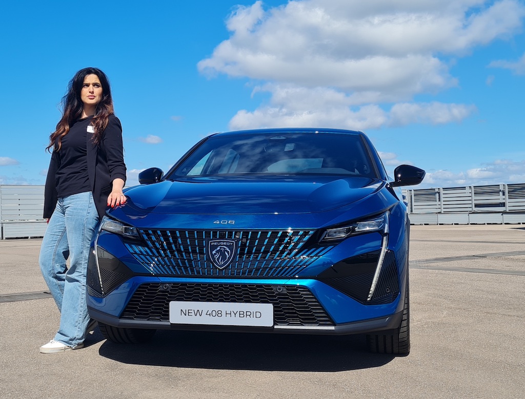peugeot 408 Ilaria