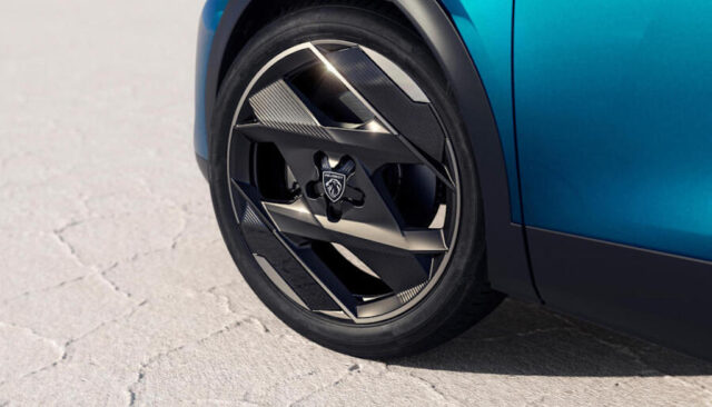 peugeot 408 cerchi