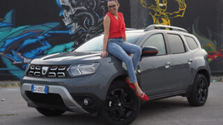 dacia duster extreme donan frontale