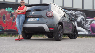 dacia duster extreme donan vista posteriore