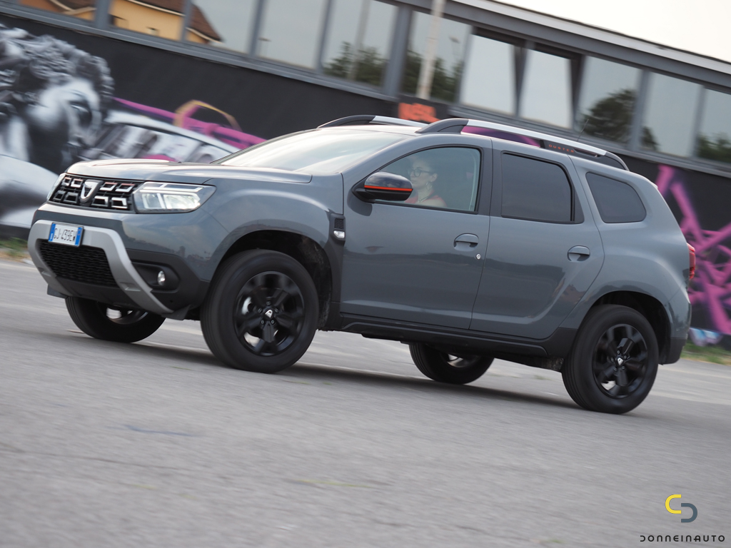 dacia suter extreme movimento