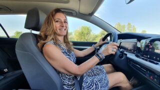Golf Variant Alltrack volante Monica