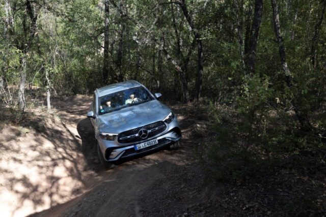 GLC 4x4