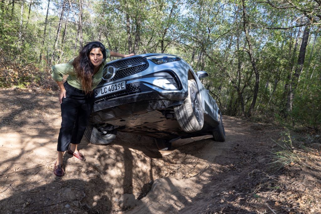 GLC 4x4 frontale ilaria