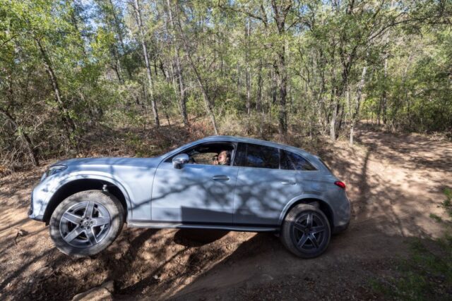 GLC 4x4