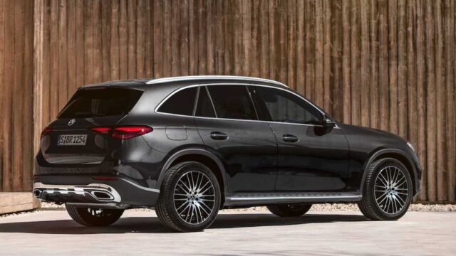 GLC laterale