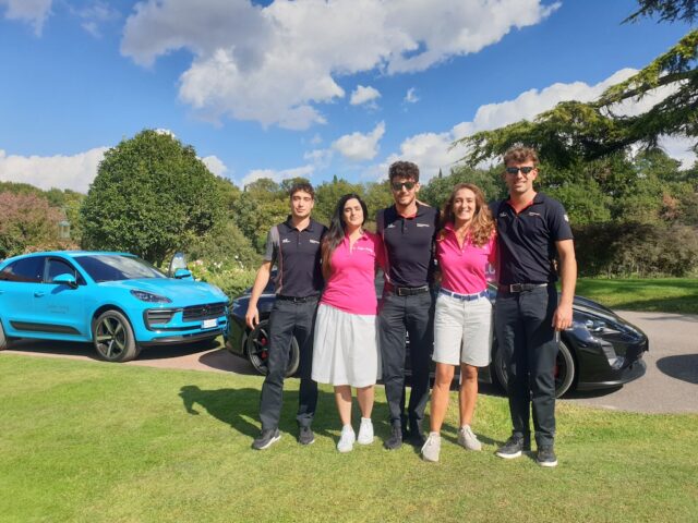 donne green piloti carrera cup