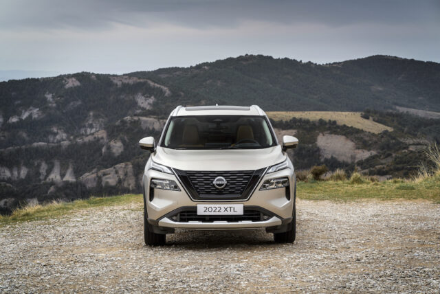 Nissan Xtrail muso