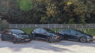 CUPRA Born e-boost e padel modelli