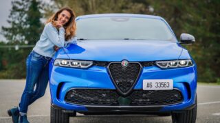 Alfa Romeo Tonale plug-in hybrid Q4, ecco perché piacerà anche alle donne