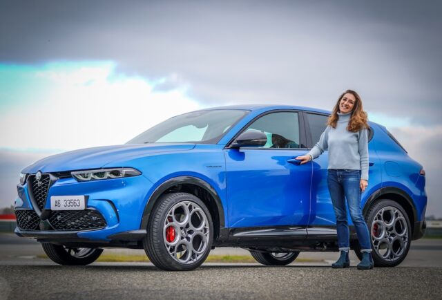 Tonale plug-in hybrid Q4 laterale Monica