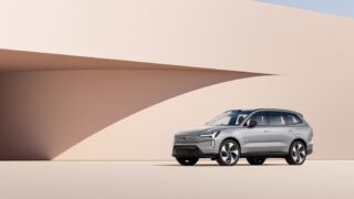 Volvo EX90, il nuovo manifesto di Volvo