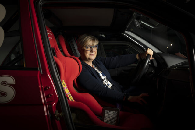 donne e motori Daniela Colombo