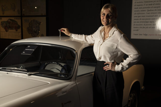 donne e motori Silvia Paganini