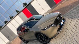 mazda cx5 2022 newground auto intera