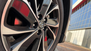 mazda cx5 2022 newground cerchio in lega