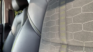 mazda cx5 2022 newground dettagli sedili