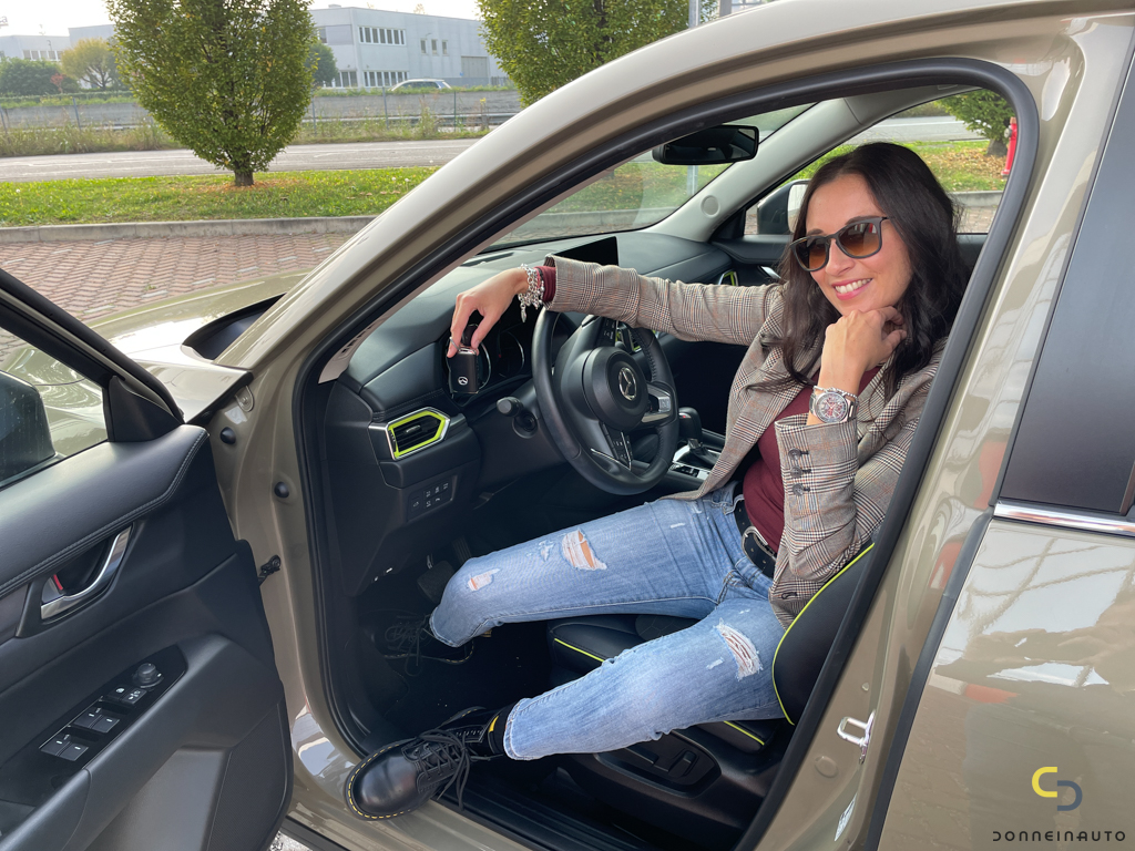 mazda cx5 2022 newground donna