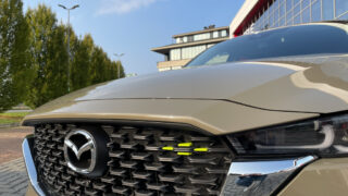 mazda cx5 2022 newground vista frontale