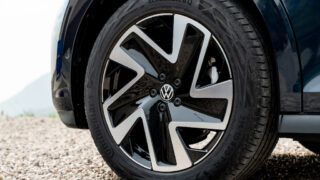 volkswagen idbuzz ruota