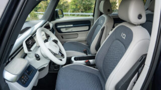 volkswagen idbuzz sedili