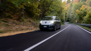 volkswagen idbuzz strada