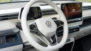 volkswagen idbuzz volante