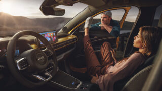 Jeep Avenger elettrico comfort