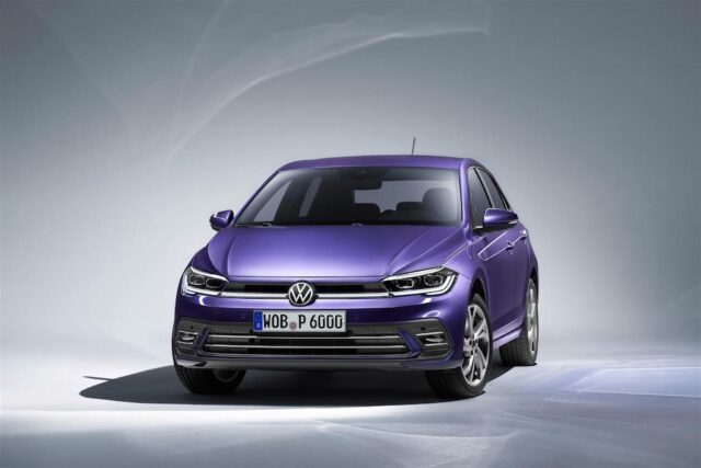 Macchine femminili Volkswagen Polo