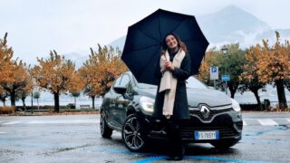 Come si attivano i tergicristalli cover