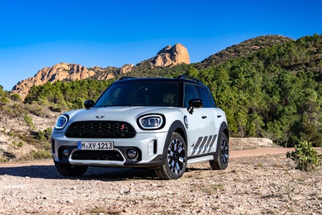 Mini suv donna Mini Countryman