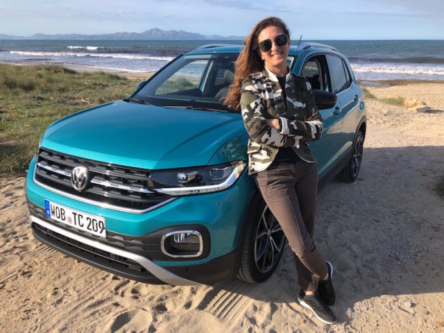 Mini suv donna Volkswagen T-Cross