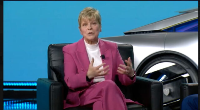 Peugeot Inception Concept Linda Jackson
