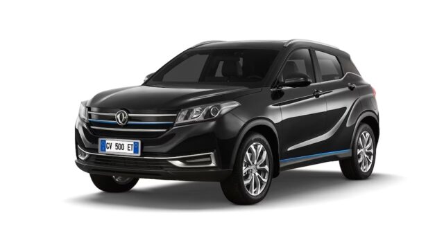 Auto cinesi DFSK Glory 500E