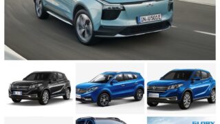 Auto cinesi: la sfida alle grandi marche automobilistiche