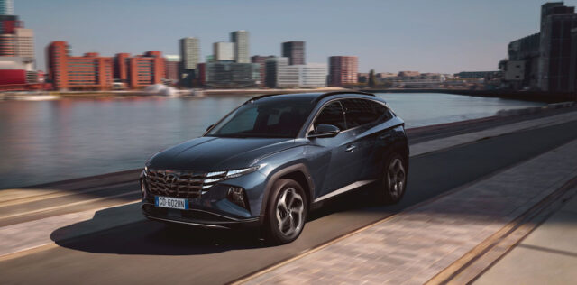 Auto coreane hyundai tucson