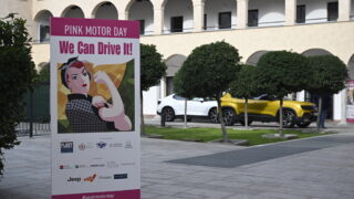 Il Pink Motor Day dà voce alle protagoniste della rivoluzione che sta investendo il settore