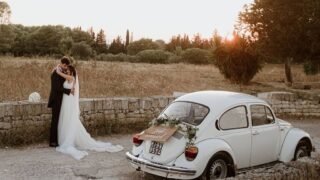 Auto da Matrimonio Maggiolone