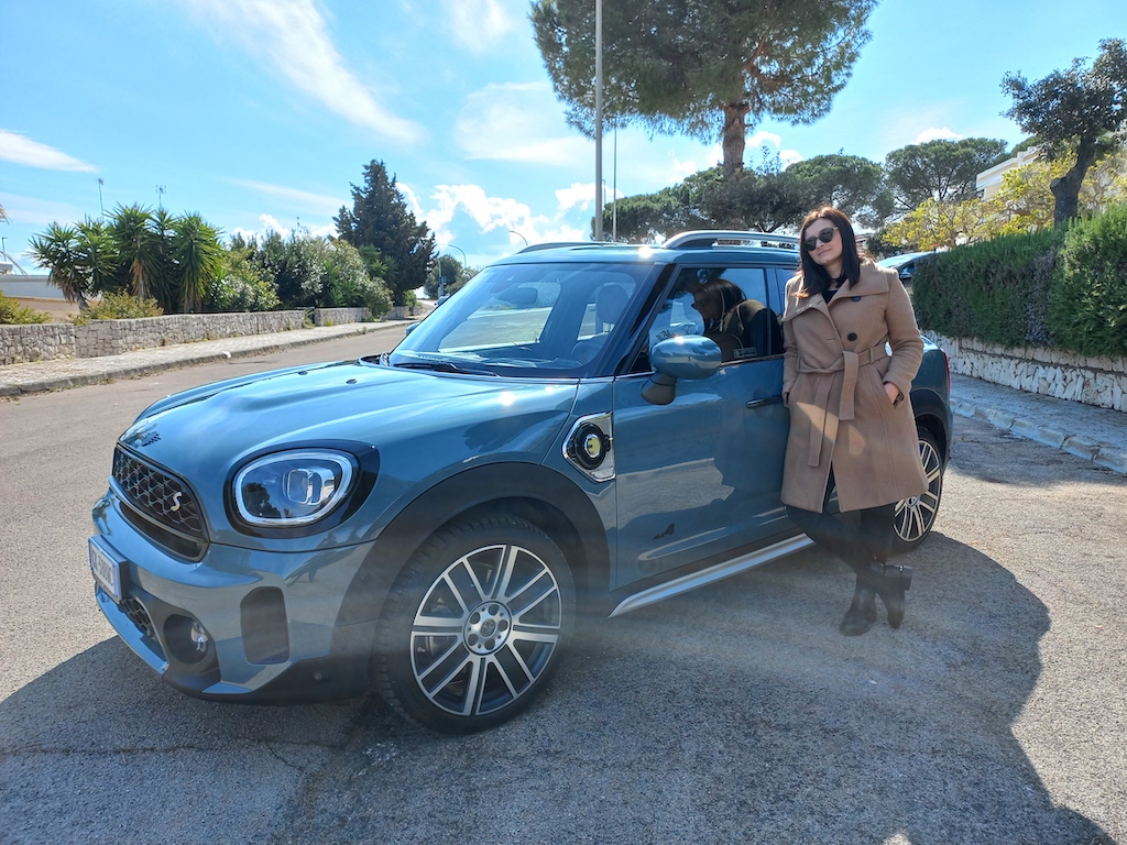 Mini Cooper SE Countryman All4: l’ibrida plug-in versatile e dallo spirito avventuroso Mini Cooper SE Countryman All4: l’ibrida plug-in versatile e dallo spirito avventuroso