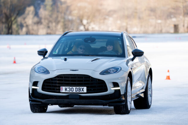 Il suv più potente traversi