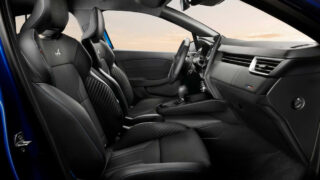 Nuova Renault Clio Alpine