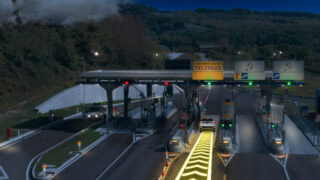 Telepass auto non intestata