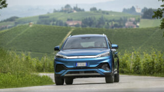 BYD ATTO 3 barolo