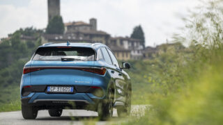 BYD ATTO 3 campagna