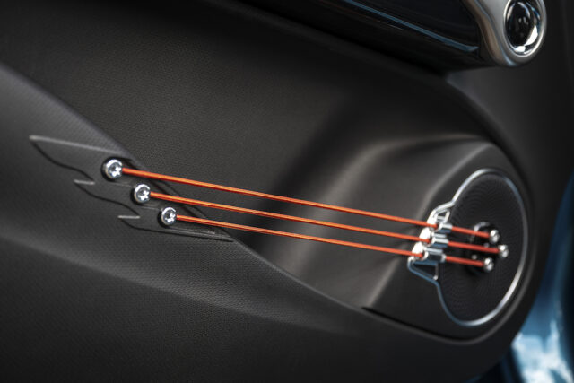 BYD ATTO 3 corde