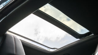 BYD ATTO 3 tettuccio