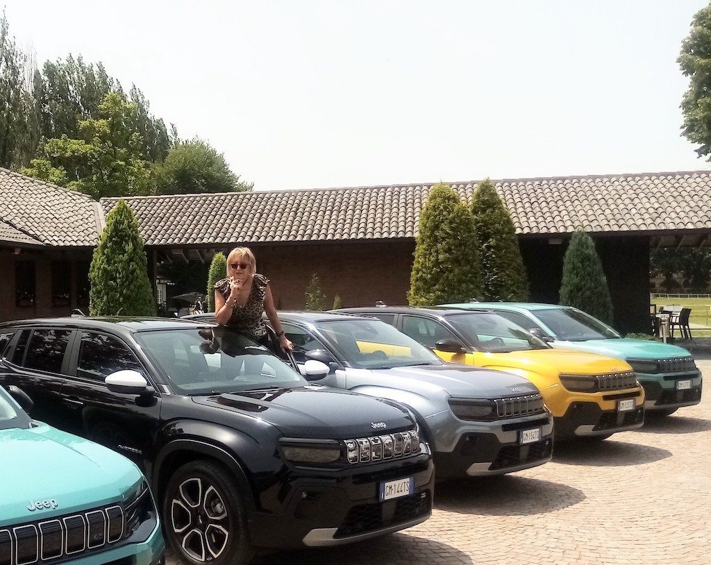 Jeep Avenger, la vendicatrice!